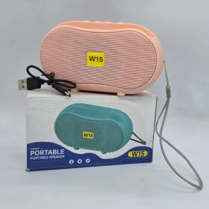W15 Portable Speaker 