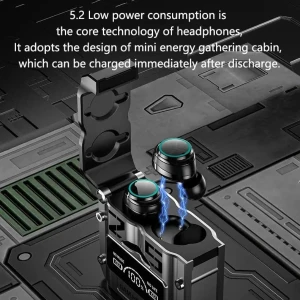 سماعة بلوتوث GAM HEADSET