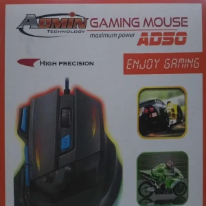 ماوس OMIAN 3200 Wired Gaming Mouse