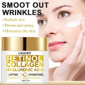LGRAMÉR RETINOL COLLAGEN HYALURONIC ACID