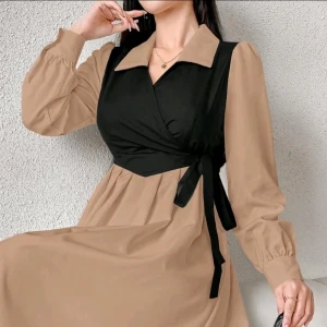 فستان ماكسي كاجوال