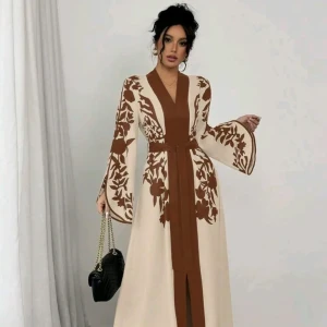 فستان نسائي طويل كاجوال