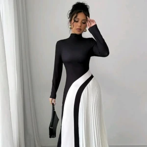 فستان اتجاهات إلينزجا 