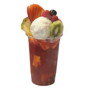 كوكتيل شقف  وسط