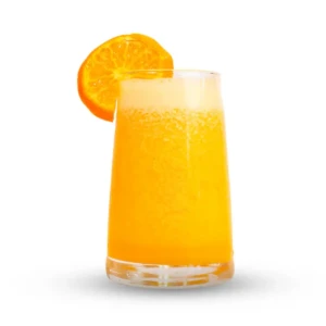fresh juice orange وسط
