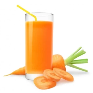 fresh juice carrot كبير