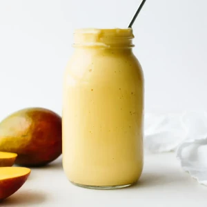 smoothies mango وسط