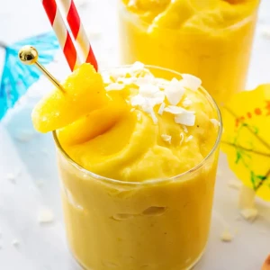 كبير smoothies tropical