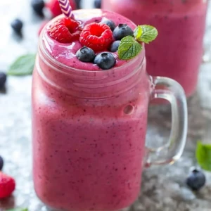 smoothies mix berries كبير