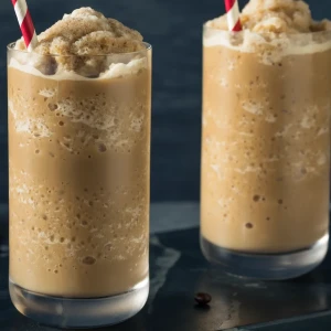 classic iced coffee كبير