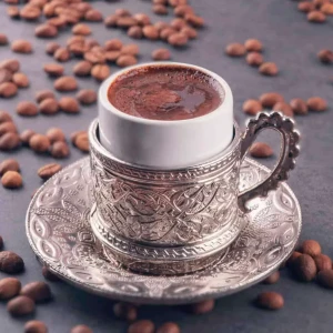 turkish coffee for 2 person