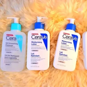 Gel nettoyant cerave