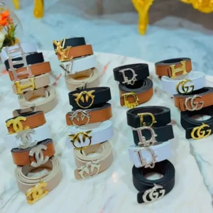 Ceinture femme plusieurs choix 