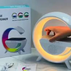 Haut Parleur BEST SOUND Led Wireless speaker charging BT-3401