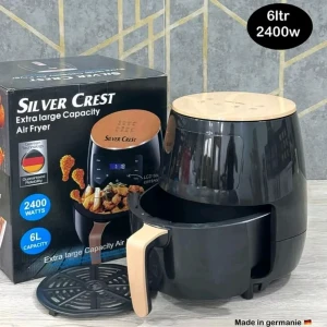 Silver Crest Air Fryer 👍😍 Marque:  Silver Crest.   