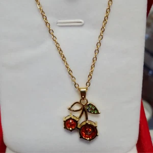 سلسلة stainless steel cerises 