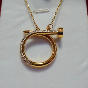 سلسلة stainless steel