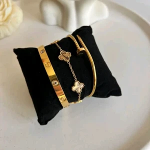 3 3bracelets stainless