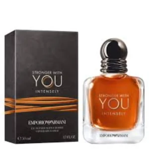 Parfum Armani stronger with you
