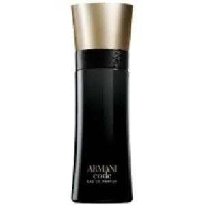 Parfum Armani code