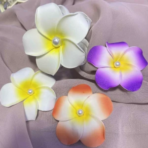 Lot de 4 pinces cheveux 