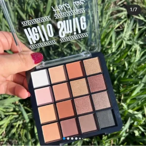  Palette gulflower 16 couleurs 