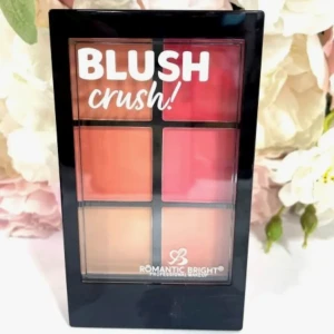 باليت بلاشر من ROMANTIC BRIGHT– 