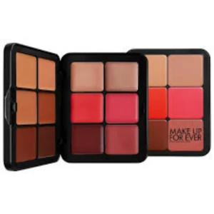 HD Skin Blush &amp;amp; Glow Palette -