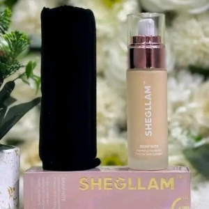 Fond de teint sheglam liquide