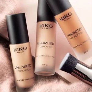 Fond de teint KIKO MILANO unlimited foundation spf 15 Prix : 15 .
