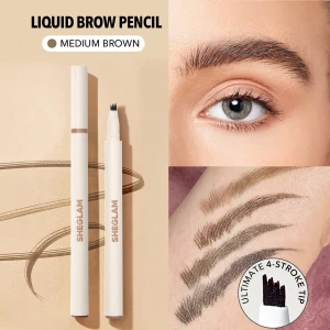 قلم حواجب sheglam 