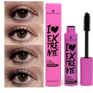 Mascara essence  lash princess rose imitation 