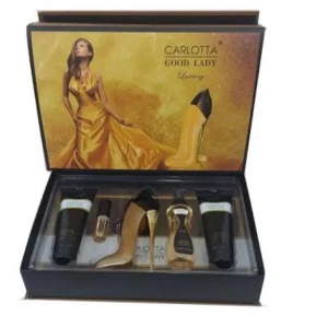 Coffret 5 pieces good girl