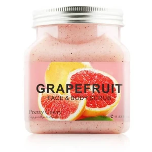 Pretty Cowry Grapefruit Face &amp; Body Scrub‏