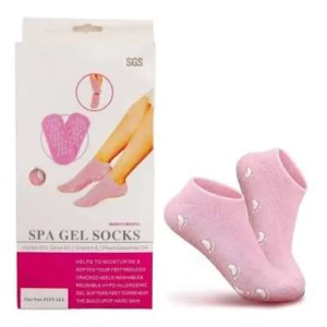 Spa gel socks