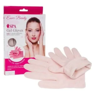 Spa gel gloves