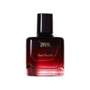 Extrait de parfum Zara red vanille 30ml 