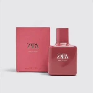 Parfum Zara pink flambé