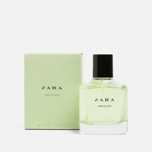 Parfum Zara apple juice