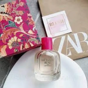 Parfum Zara wonder rose 