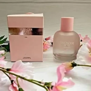 Parfum Zara wonder rose 