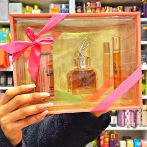 Coffret pink sexy scandal 