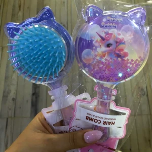 Brosse cheveux enfant