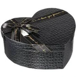 Coffret cadeau cœur 