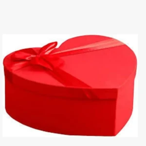 Coffret cadeau cœur 