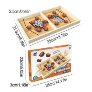 Slingshot Board Game, Finger * * Basketball Football Game Toy Sli