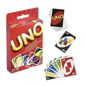 Jeux de carte uno