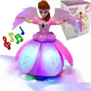 الدمية الراقصة