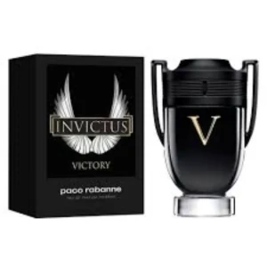 Parfum Invictus noir 