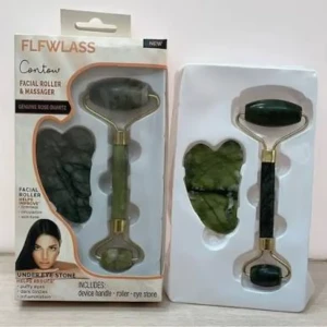 Facial roller 